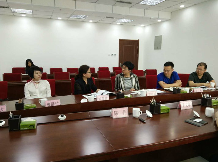 吴文华副总裁应邀考察辽宁省盘锦市